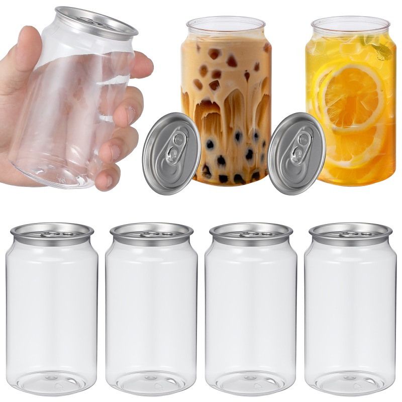 330ml 10pcs Disposable Cans Mi - Water Bottle Blank ulasan dan harga