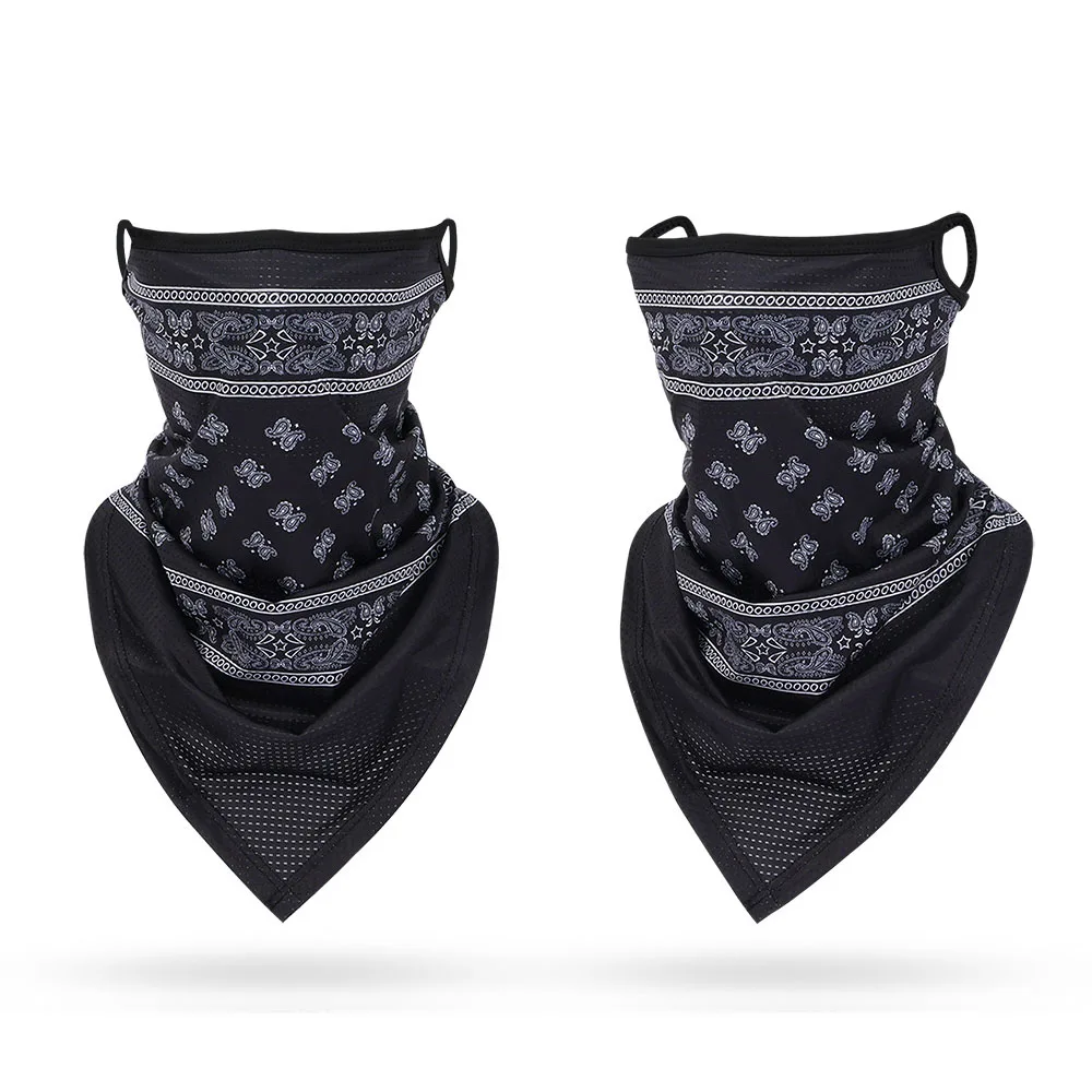 Multifunctional Bandanna Earlo - Bandana Blank White ulasan dan harga