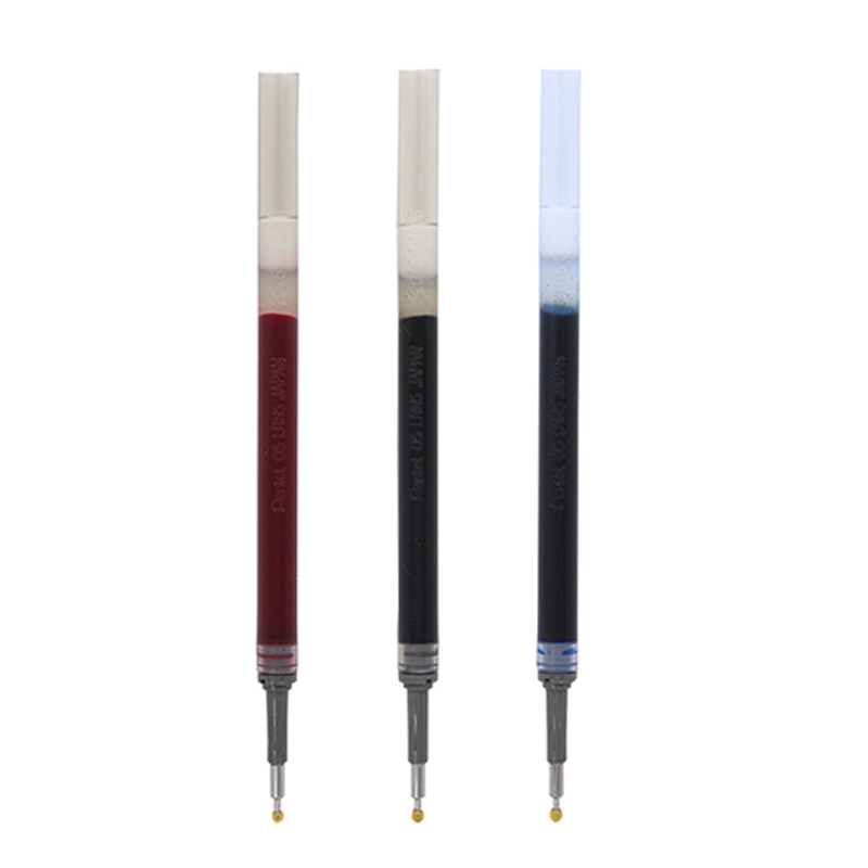 12pcs Pentel Energel X REFILL  - Pentel Pen Energel ulasan dan harga