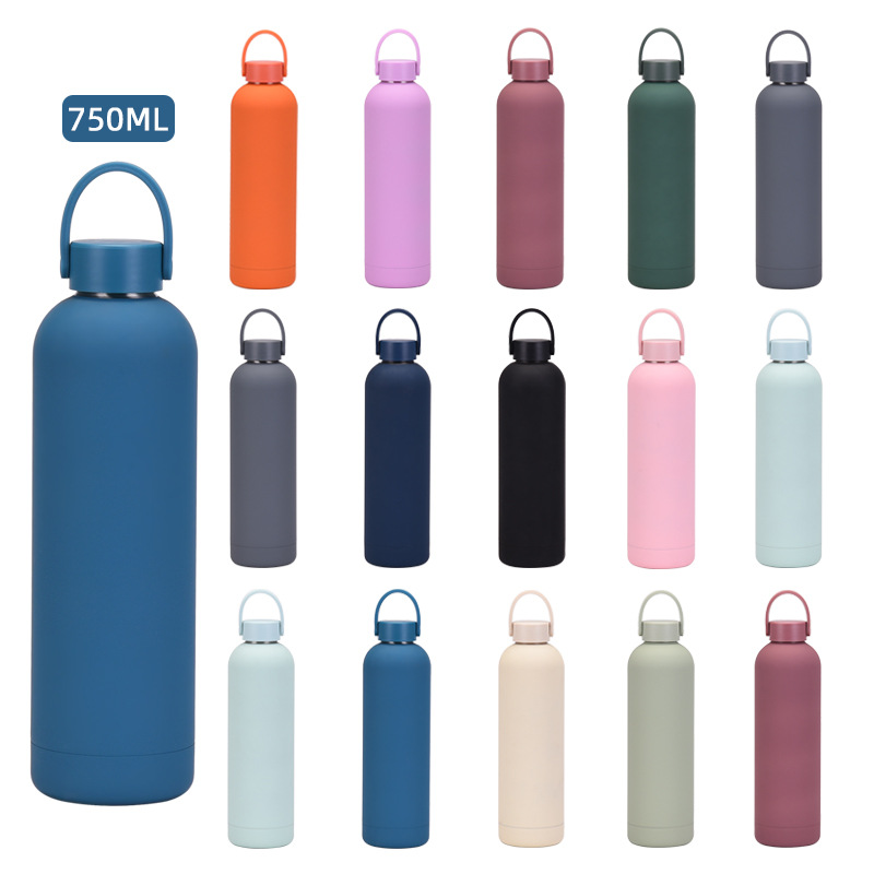 350/500/750/1000ml Stainless S - Water Bottle Blank ulasan dan harga