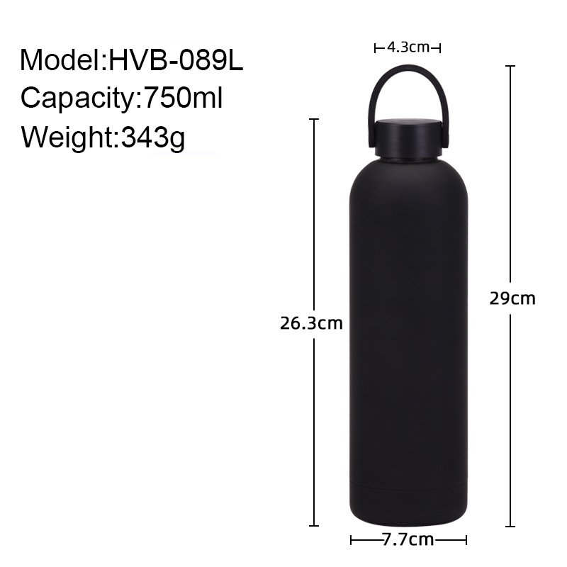 350/500/750/1000ml Stainless S - Water Bottle Blank ulasan dan harga