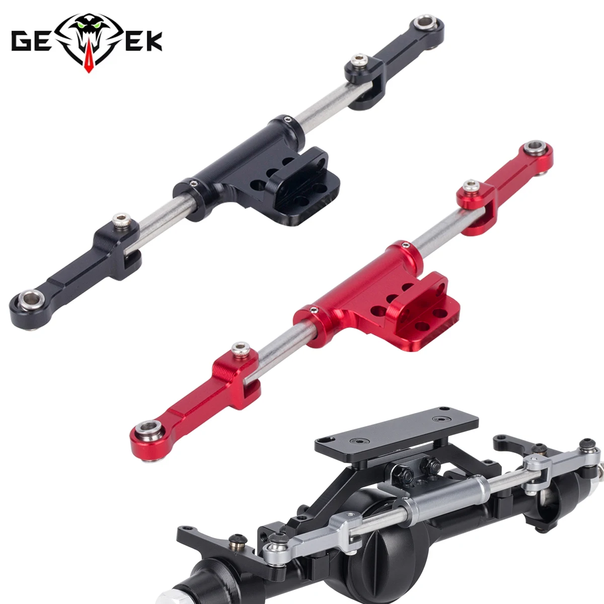1/10 RC Crawler Full Hydraulic - Metal Photo Panel ulasan dan harga