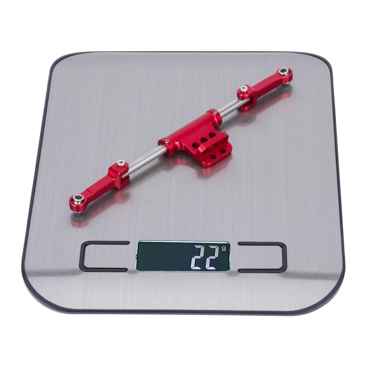 1/10 RC Crawler Full Hydraulic - Metal Photo Panel ulasan dan harga