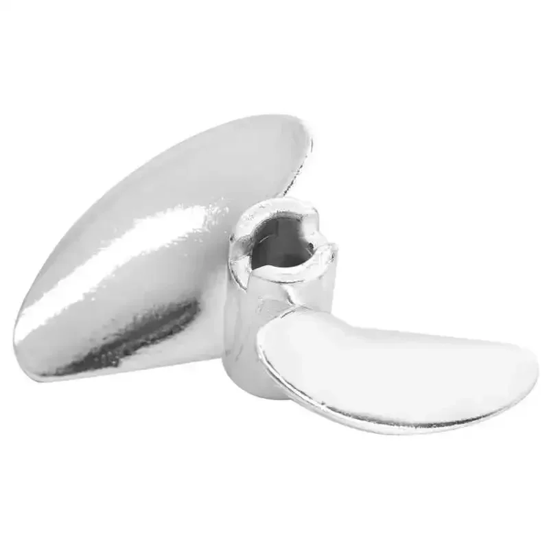 35mm RC Boat 2 Blades Propelle - Metal Photo Panel ulasan dan harga