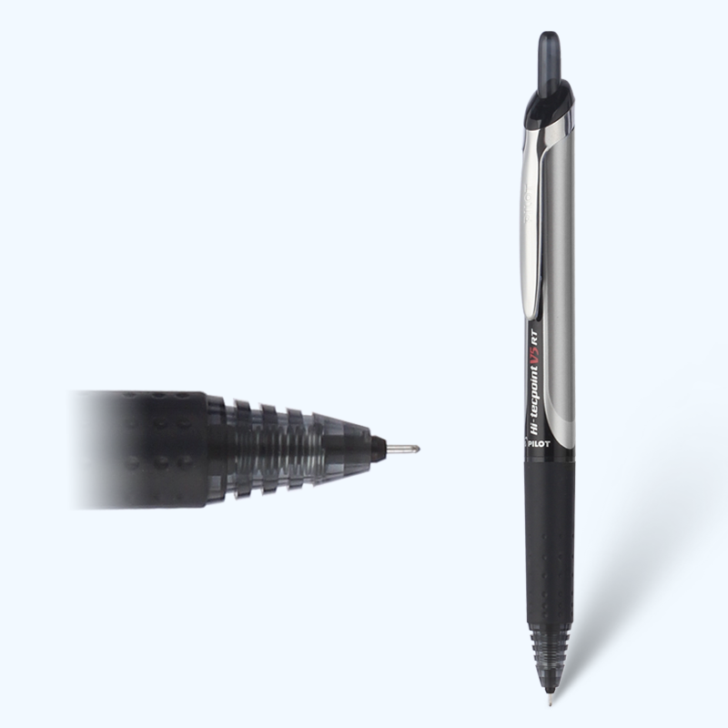 PILOT Black Pen Large Collecti - Pilot Pen V5 ulasan dan harga
