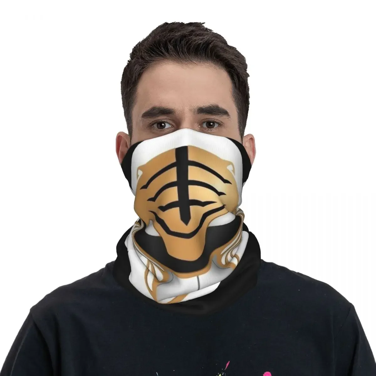 Mighty Morphin Power Ranger -  - Bandana Blank White ulasan dan harga