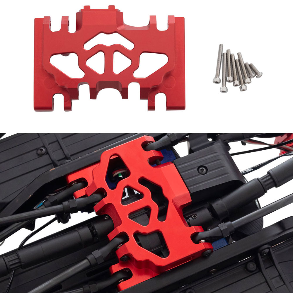 TRX-4 Aluminum Alloy Upgrade F - Metal Photo Panel ulasan dan harga