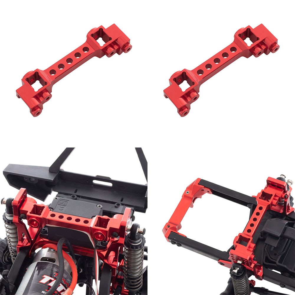 TRX-4 Aluminum Alloy Upgrade F - Metal Photo Panel ulasan dan harga