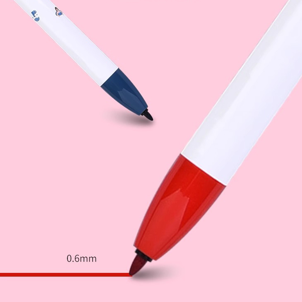 ZEBRA Press Watercolor Pen Cli - Zebra Pen Mildliner ulasan dan harga