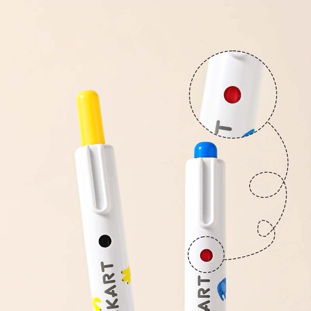 ZEBRA Press Watercolor Pen Cli - Zebra Pen Mildliner ulasan dan harga