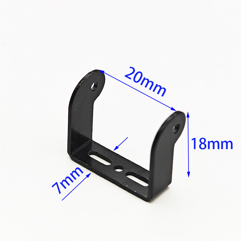 19*19mm Micro FPV Camera Mount - Metal Photo Panel ulasan dan harga