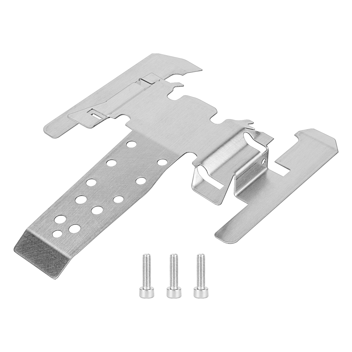 Stainless Steel Skid Plate Cha - Metal Photo Panel ulasan dan harga